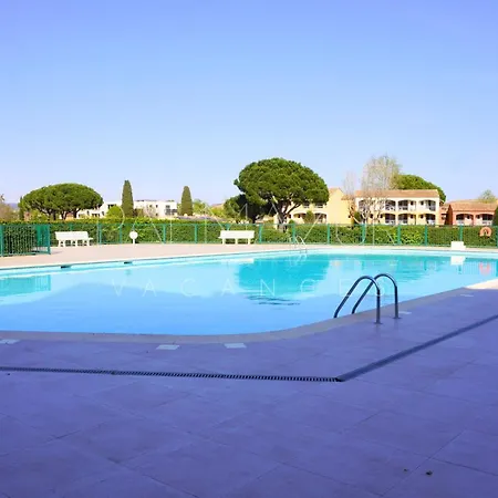 Avec Piscines, Marina & Golf Old Course - Palmazur Lejlighed *