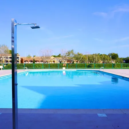 Avec Piscines, Marina & Golf Old Course - Palmazur Mandelieu