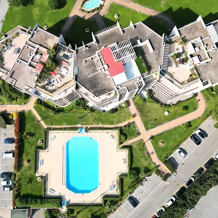 Avec Piscines, Marina & Golf Old Course - Palmazur Lejlighed Mandelieu