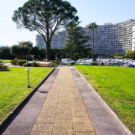 Lejlighed Avec Piscines, Marina & Golf Old Course - Palmazur Mandelieu